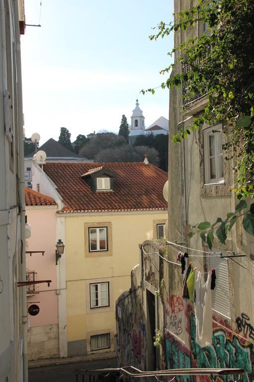 Tasty Lisboa Flat - Gracaアパートメント エクステリア 写真
